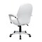 Flash Furniture Mid-Back Exec Chair, White QD-5058M-WHITE-GG - alternate 4
